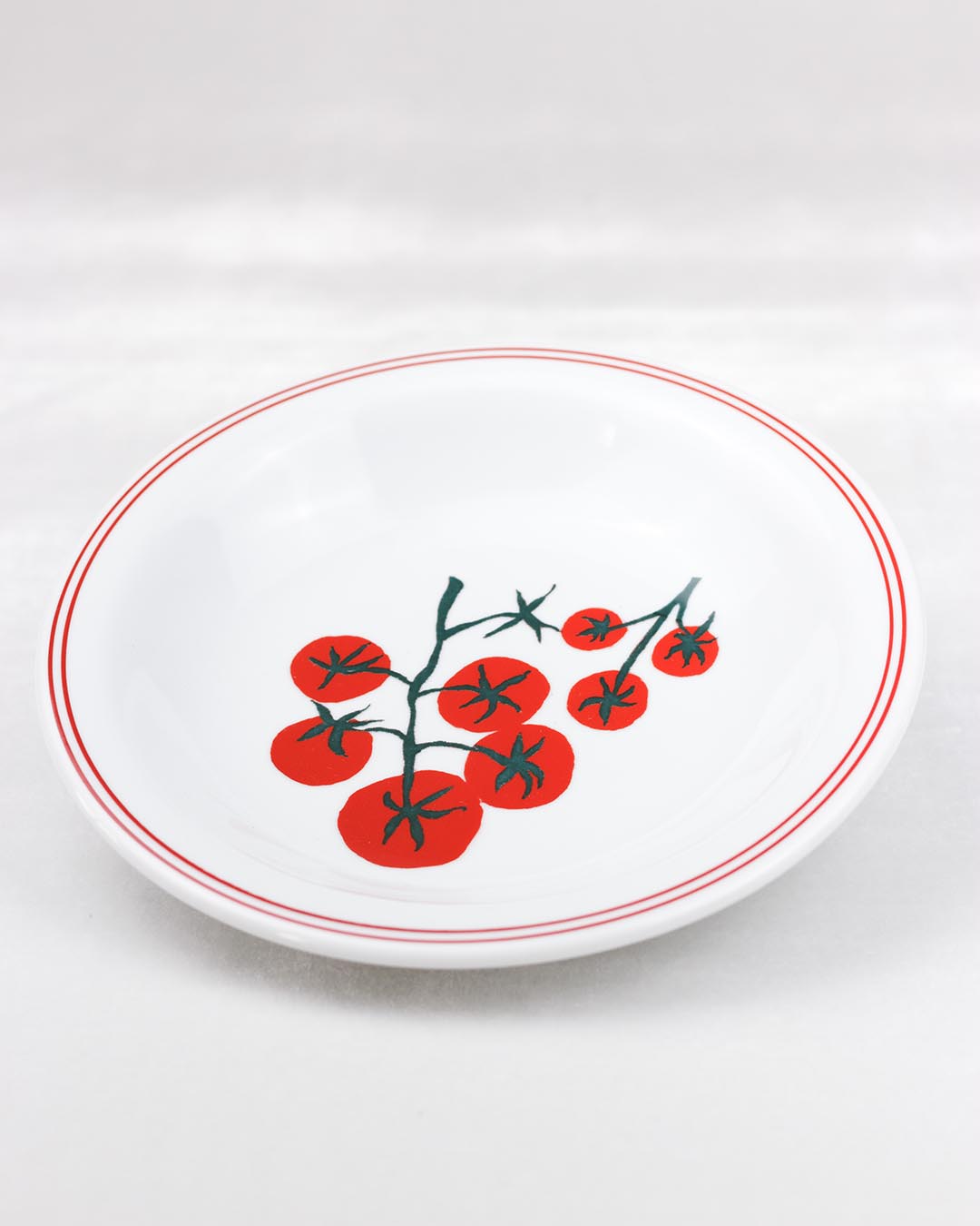 Prato fundo Tomate Cereja