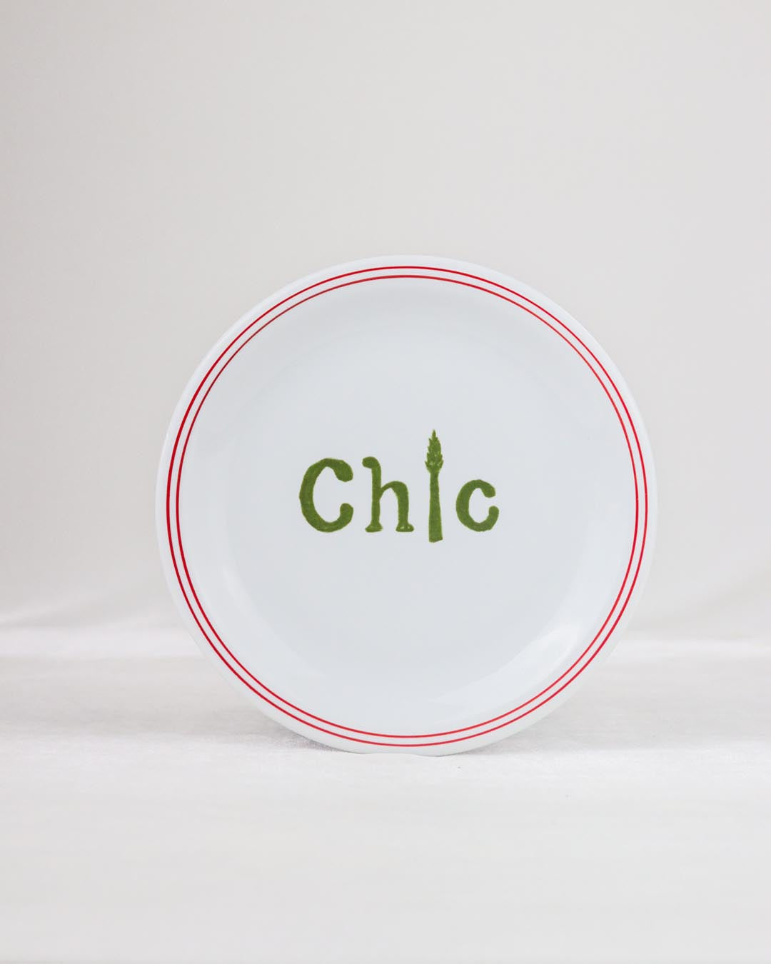 Prato sobremesa Chic