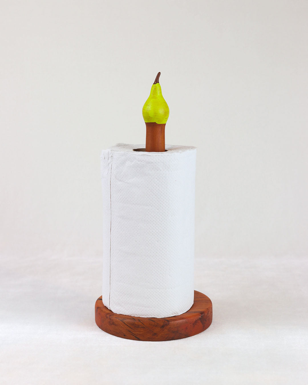 Porta Papel Toalha Pêra