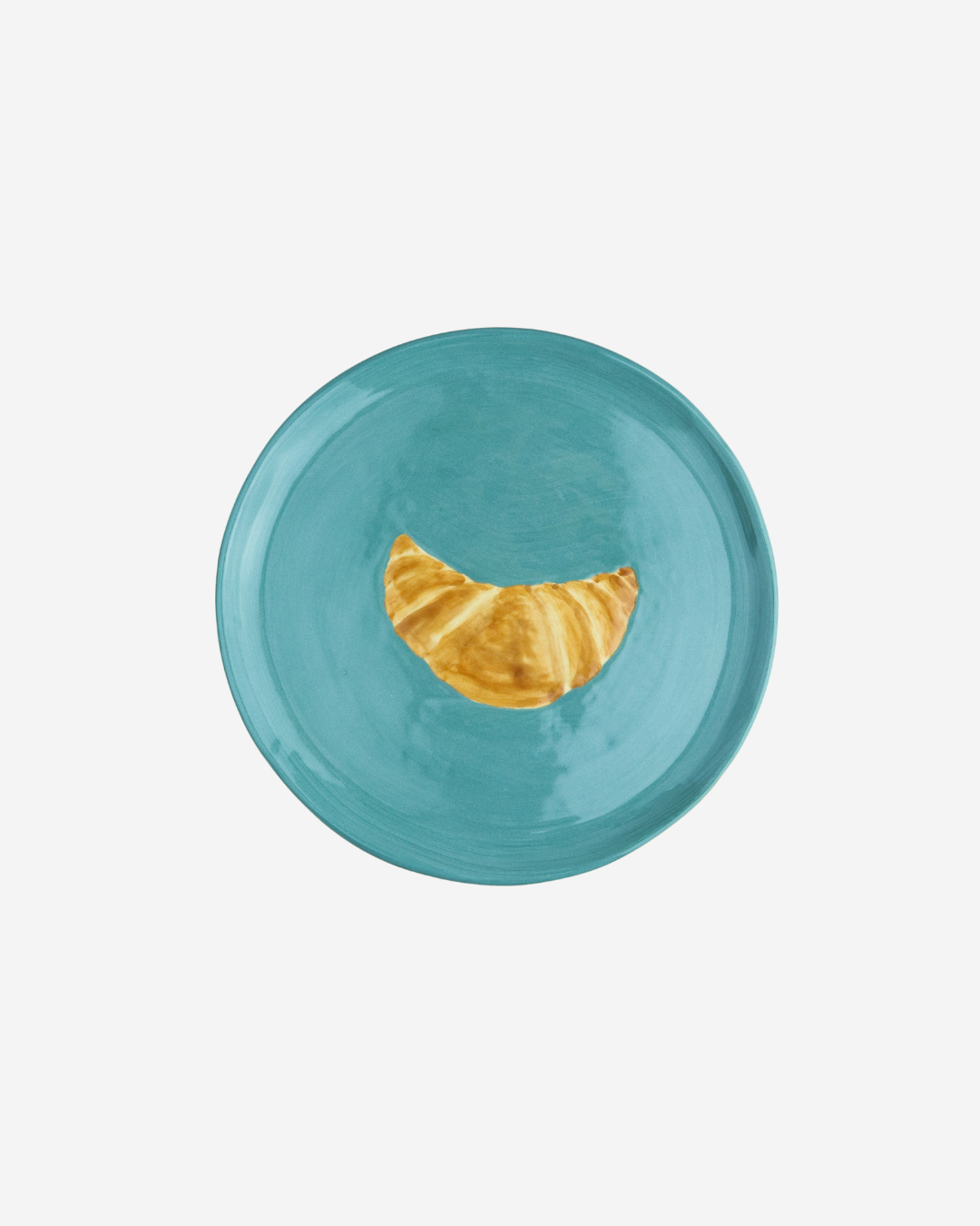 Prato sobremesa Croissant
