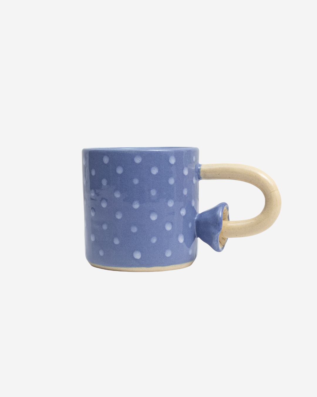 Caneca Cogumelo Azul - Pequenos Defeitos