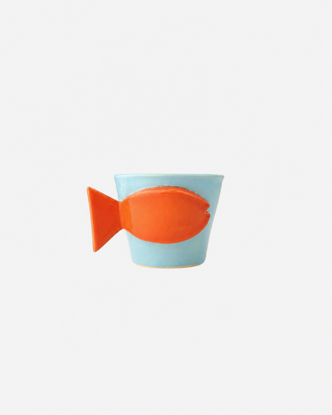 Xícara para café Peixe