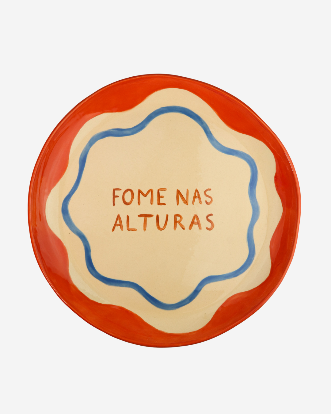 Travessa Fome nas Alturas