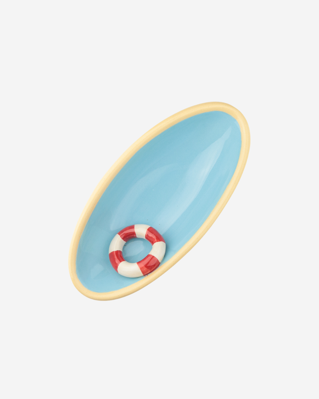 Bowl Oval Boia