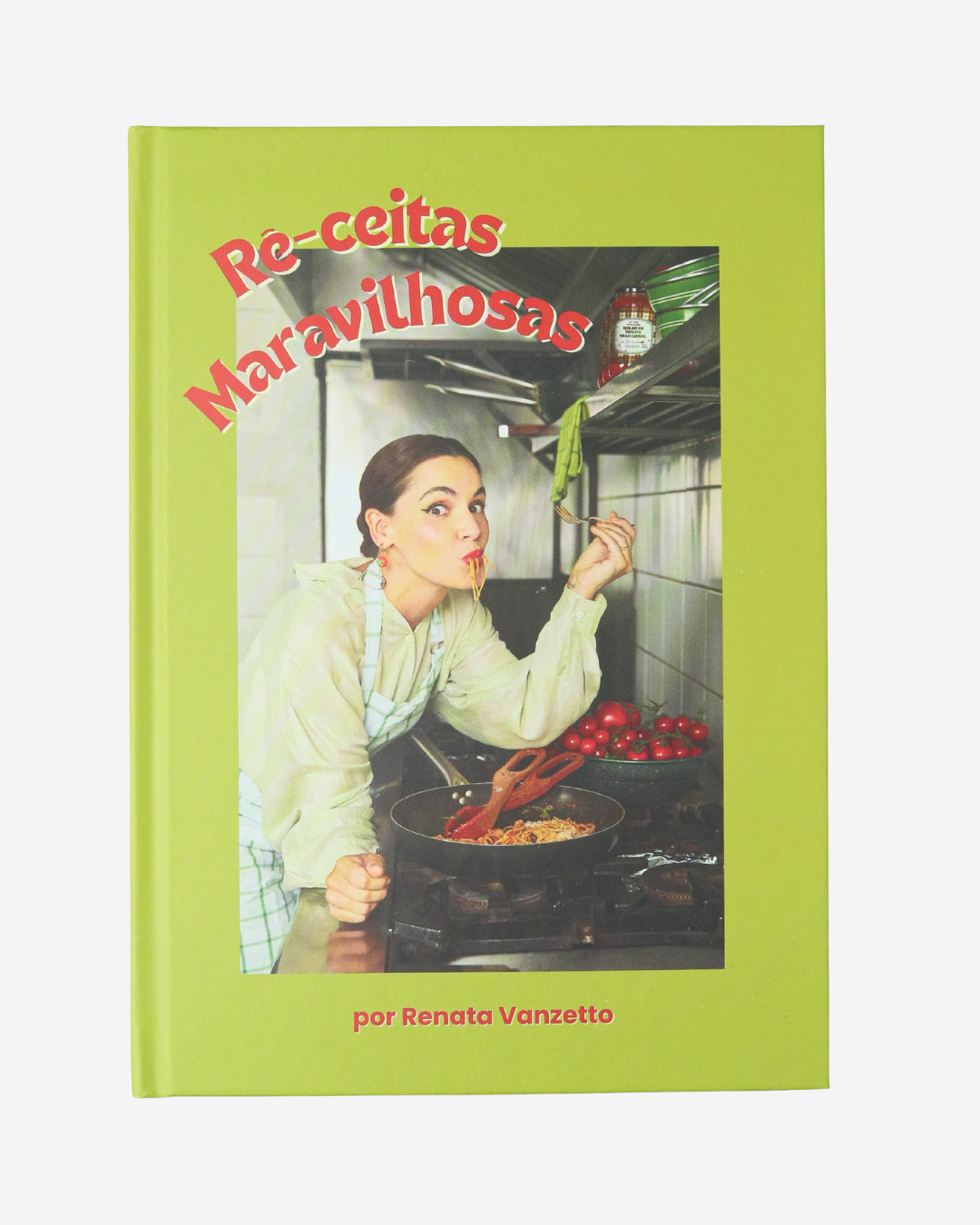Livro de Receitas Maravilhosas