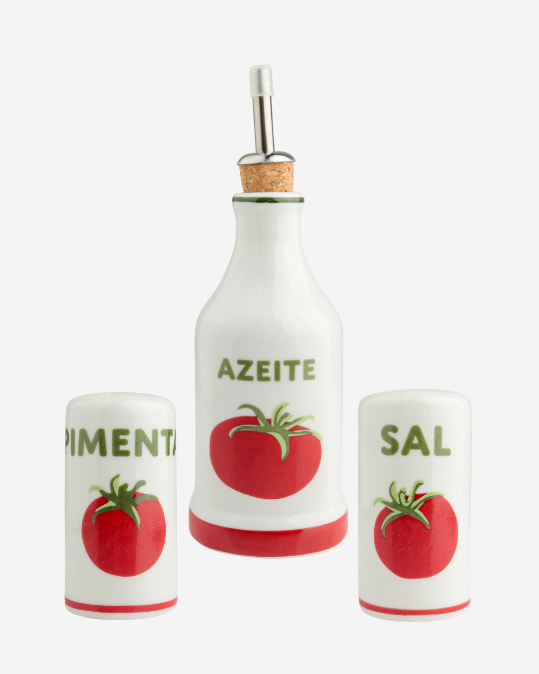 Pimenteiro de mesa Tomate