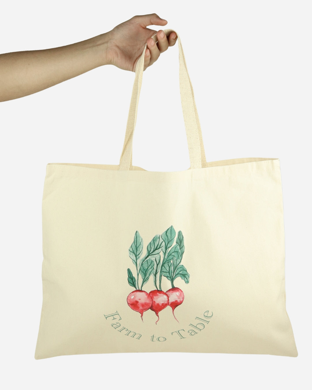 Bag Farm Rabanete