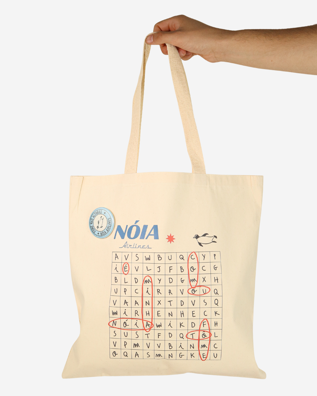 Bag Nóia Airlines