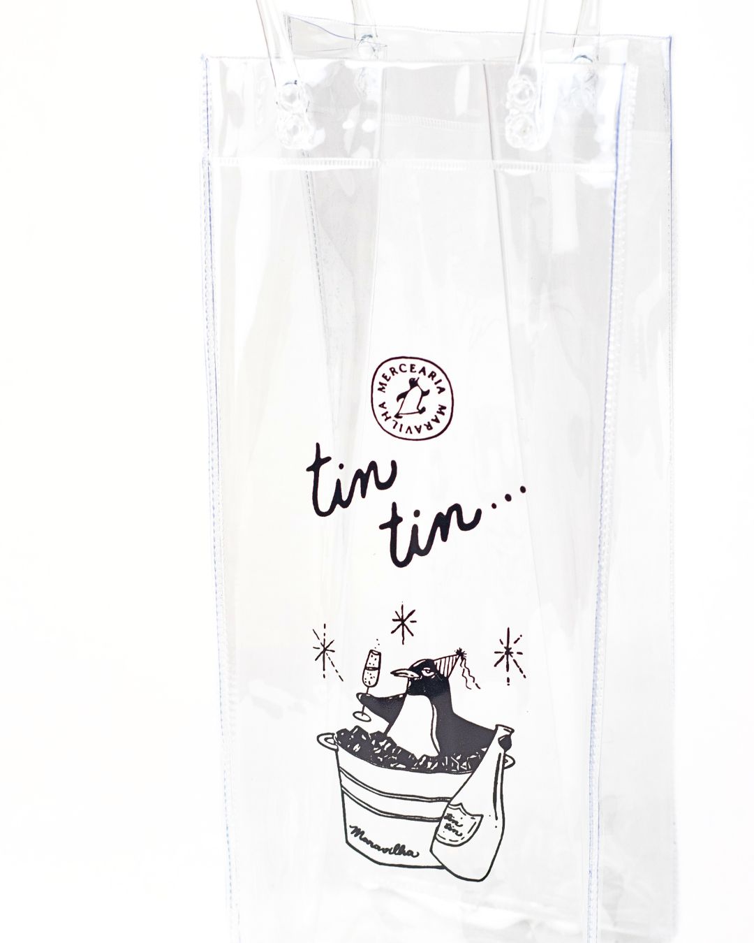 Bag Para Vinho Tin Tin