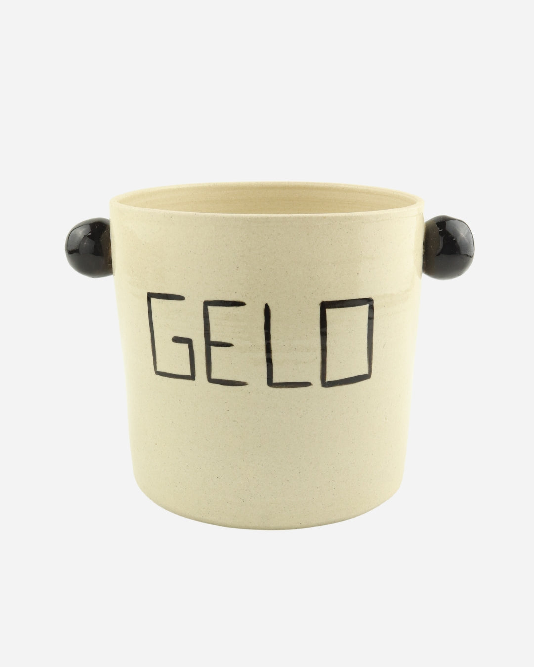 Balde para gelo Bolinha