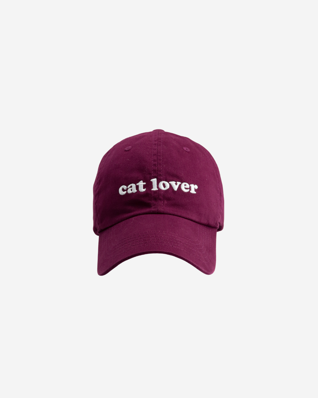 Boné Cat Lover M.M & Whiskas