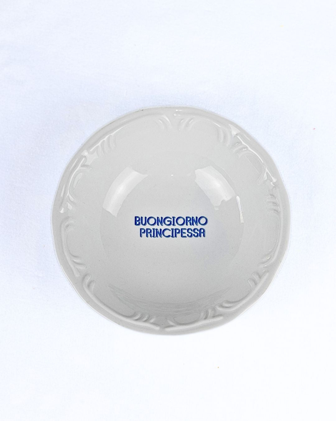 Bowl Buongiorno Principessa