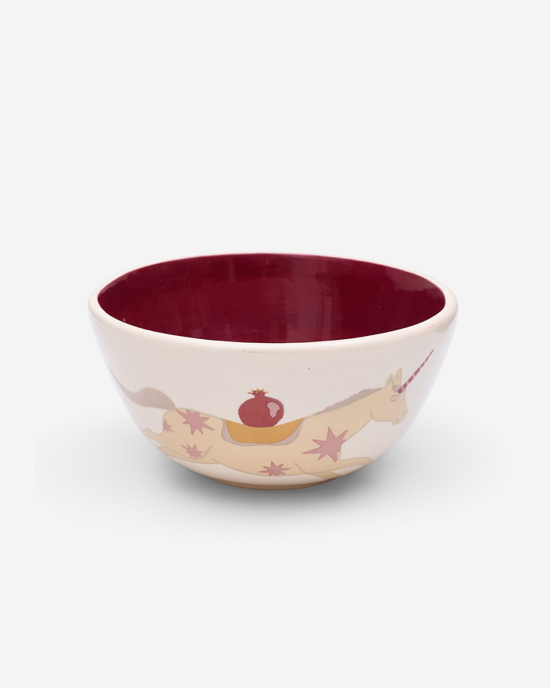 Bowl Unicórnio
