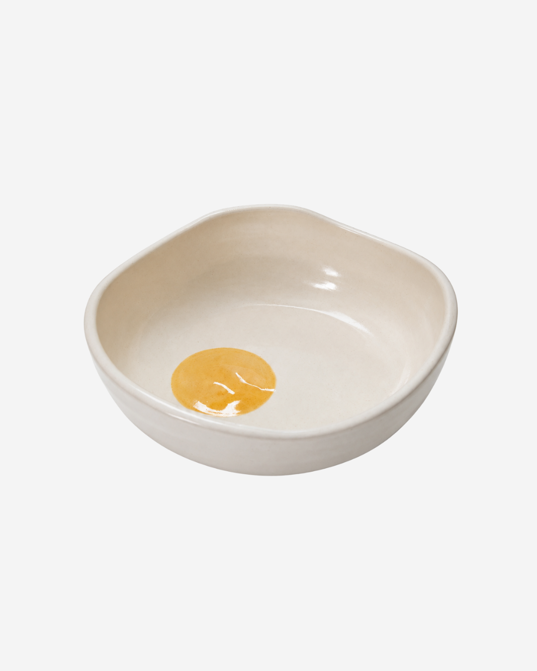 Bowl em cerâmica Ovo