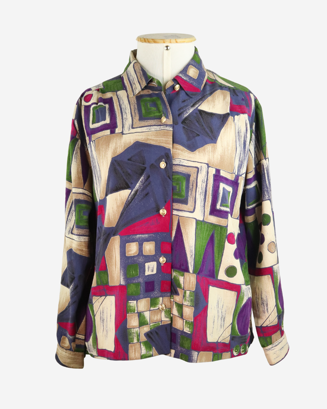 Camisa Nº 06 Neo Geisha