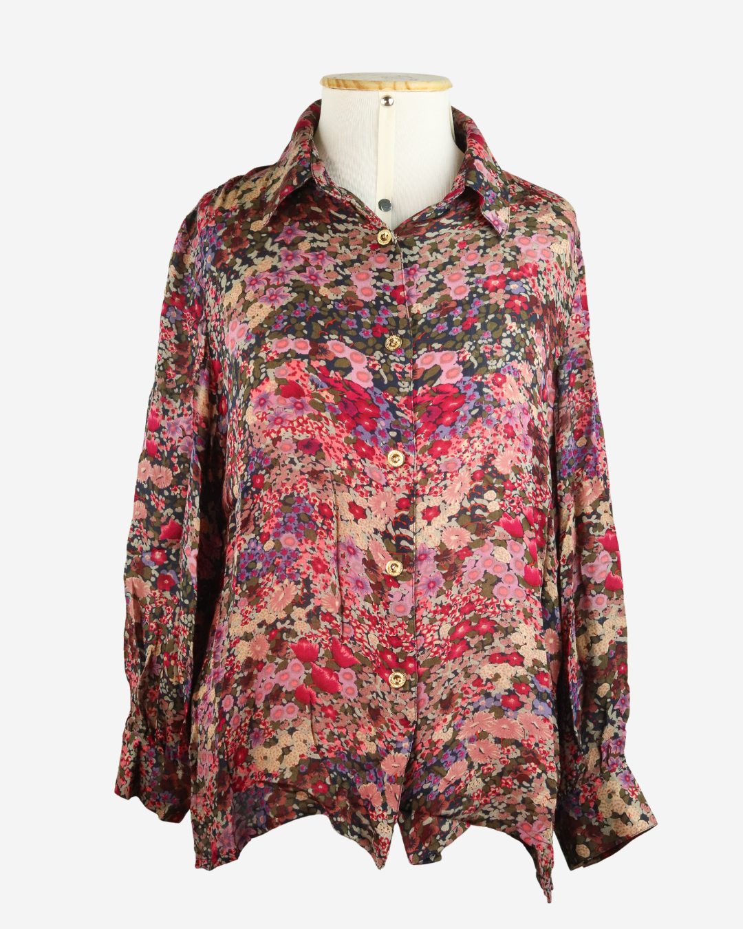 Camisa Nº 10 Hanami
