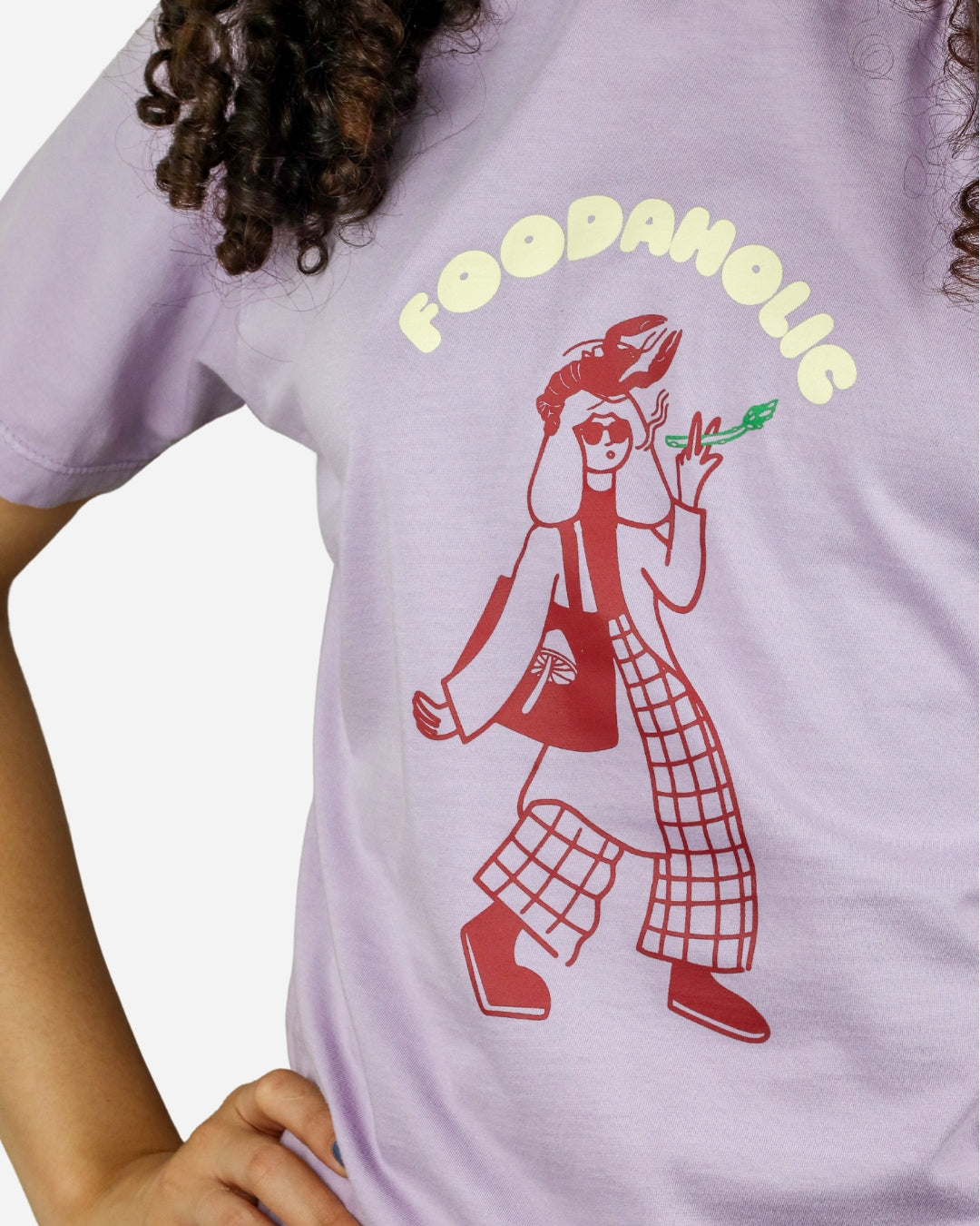 Camiseta Food a Holic