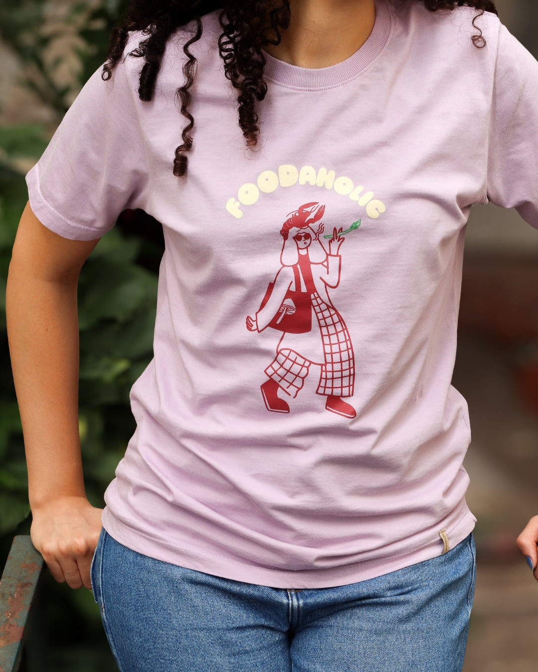 Camiseta Food a Holic