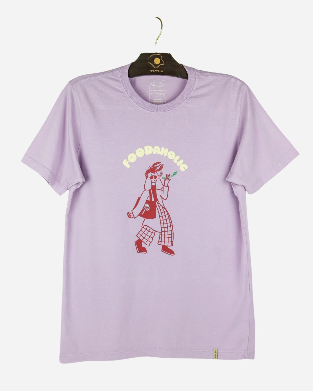 Camiseta Food a Holic