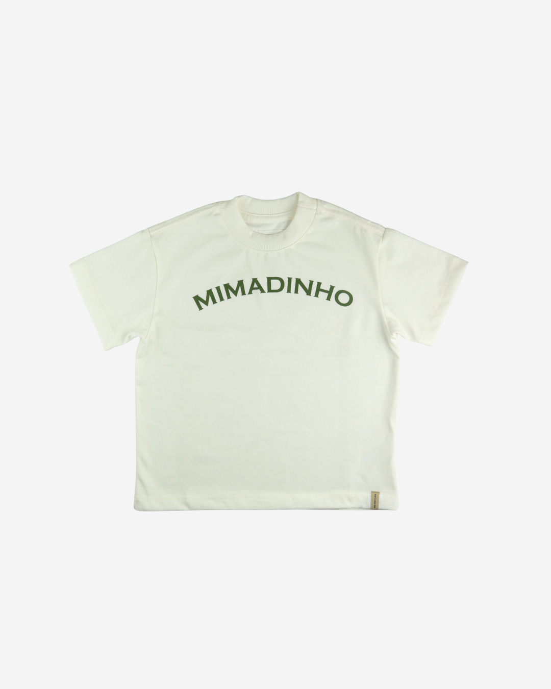 Camiseta Infantil Mimadinho