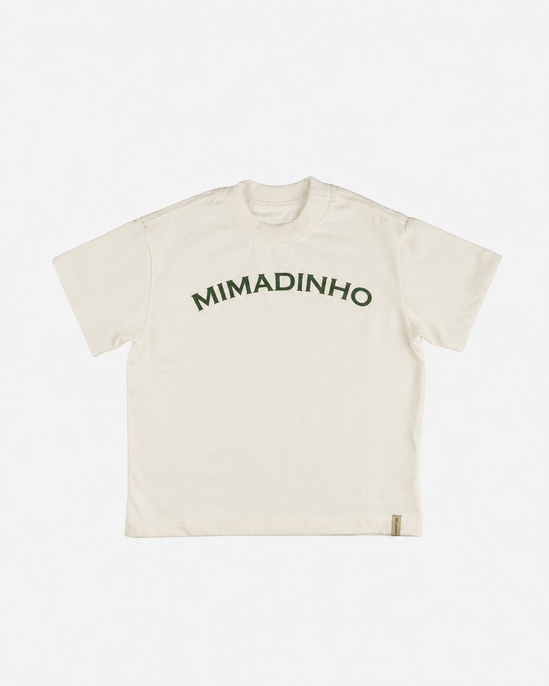 Camiseta Infantil Mimadinho