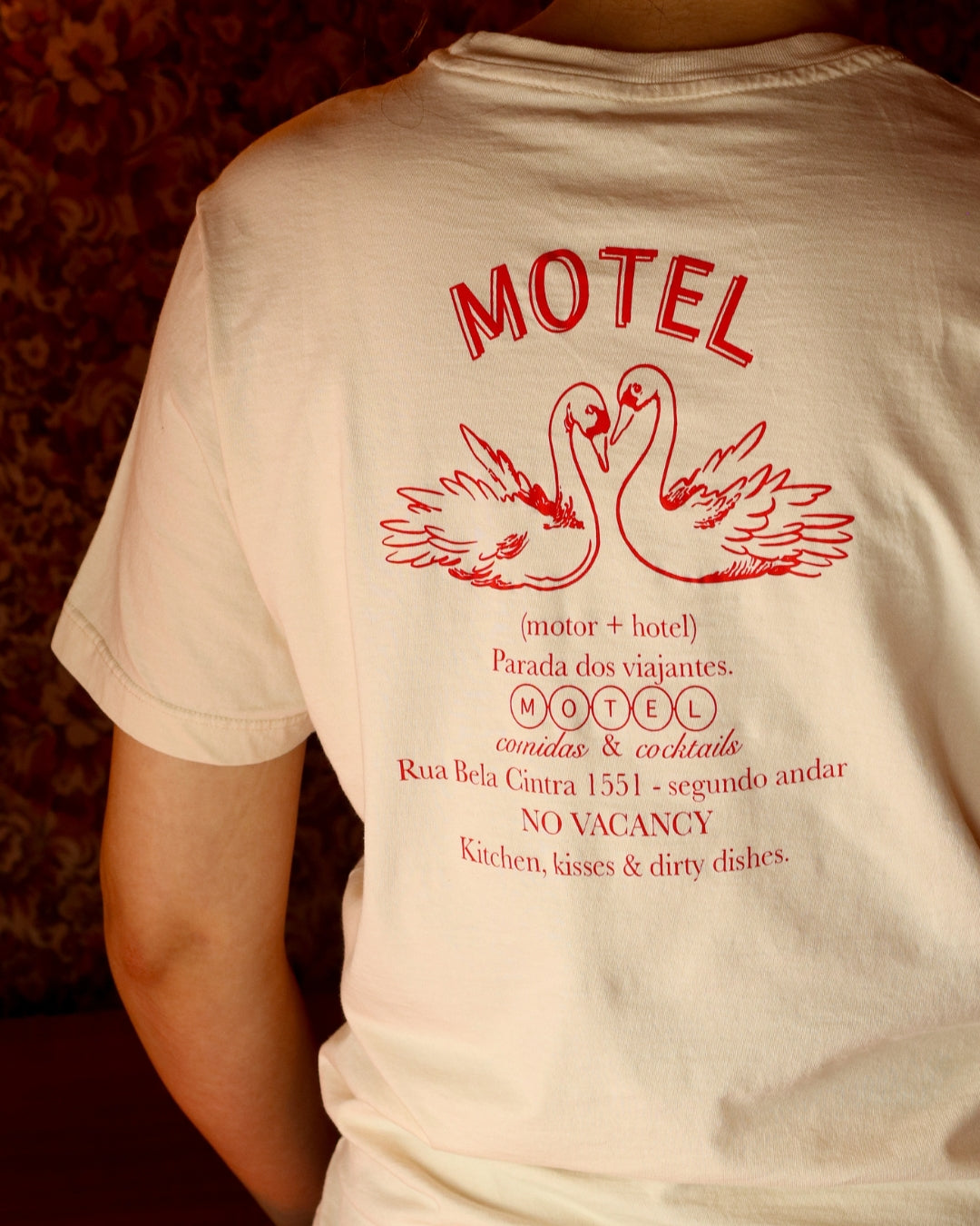 Camiseta Motel