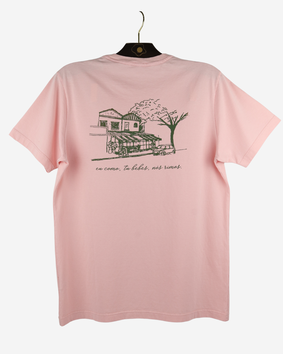 Camiseta Muquifo