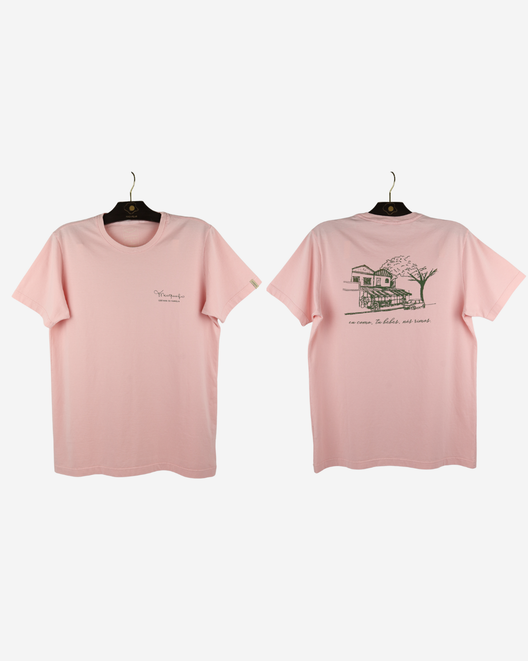 Camiseta Muquifo