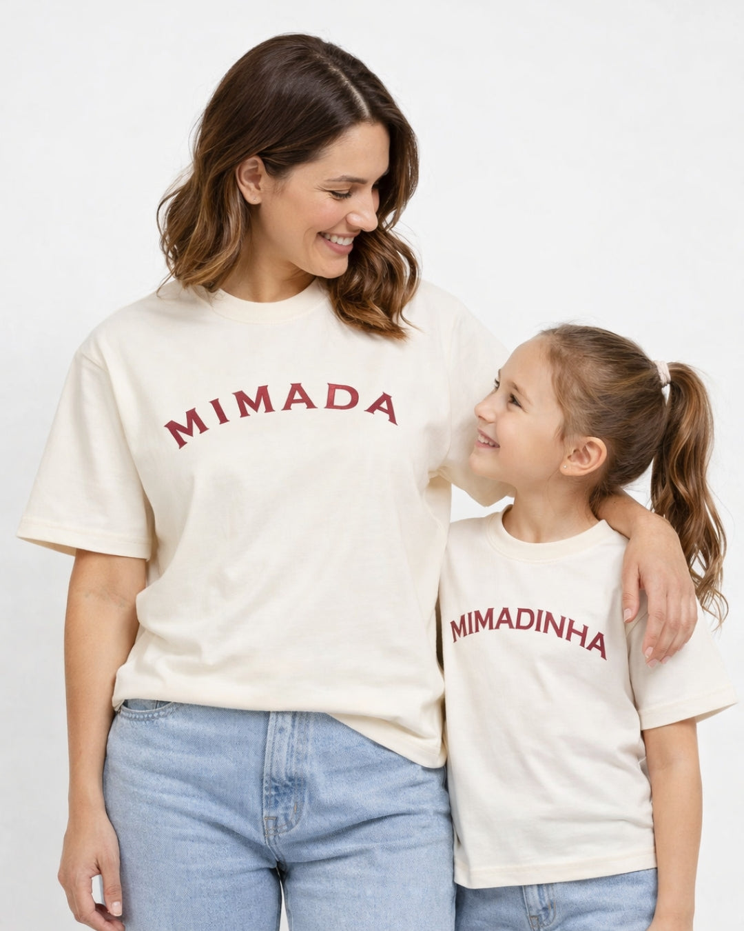 Camiseta Mimada