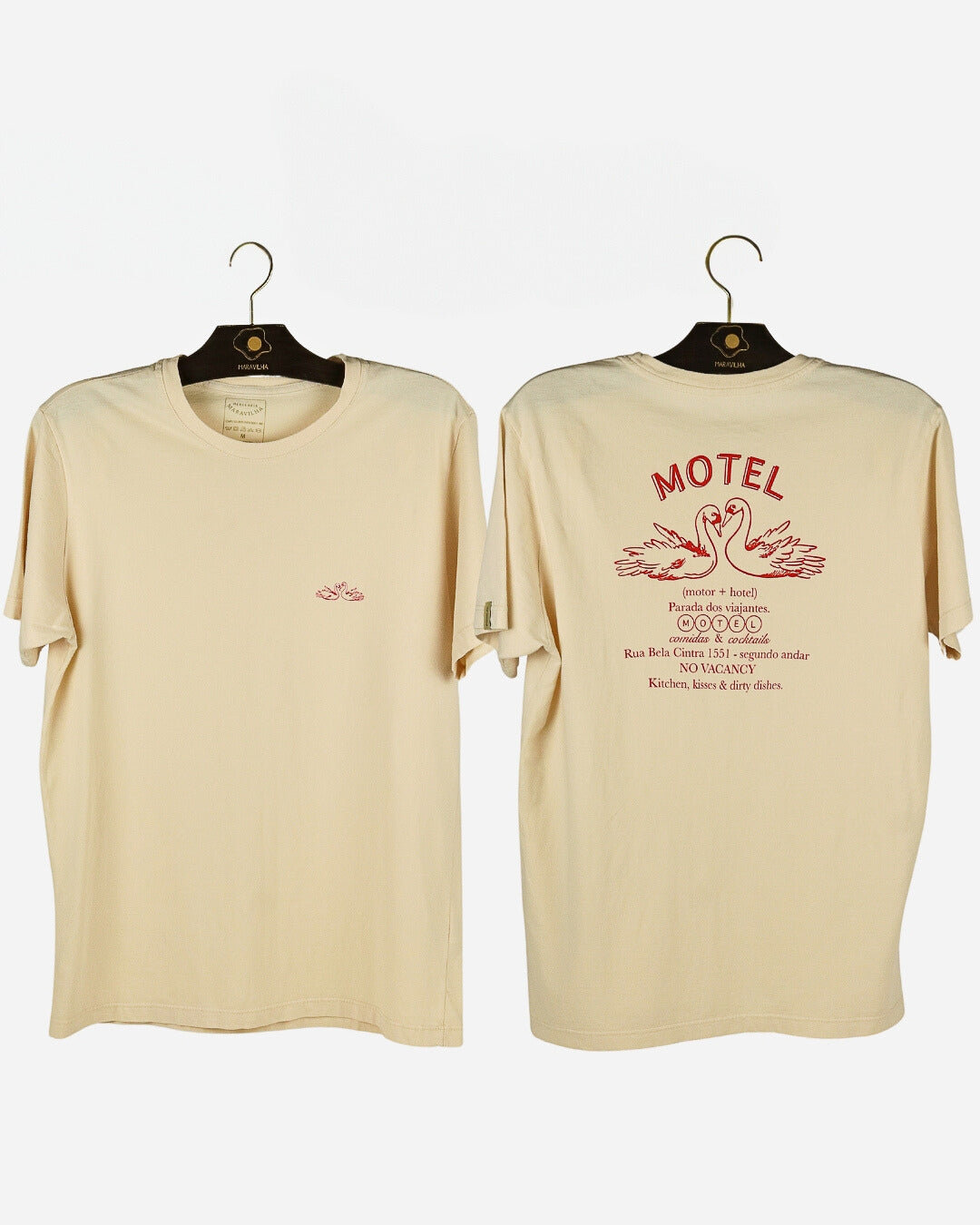 Camiseta Motel