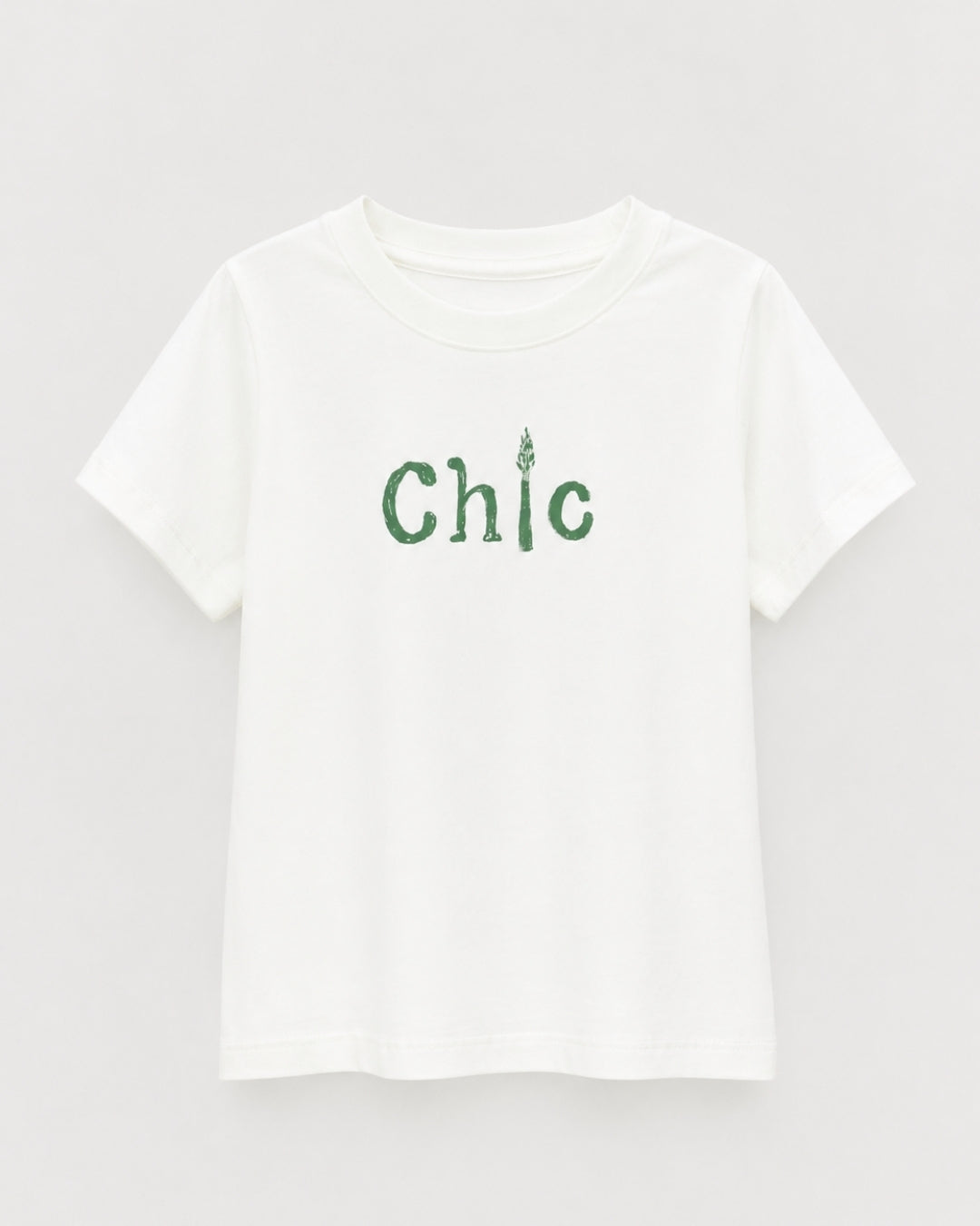 Camiseta infantil Mini Chic