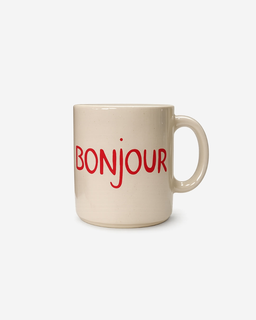 Caneca Bonjour