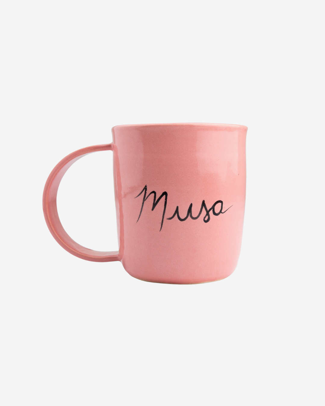 Caneca cerâmica Musa