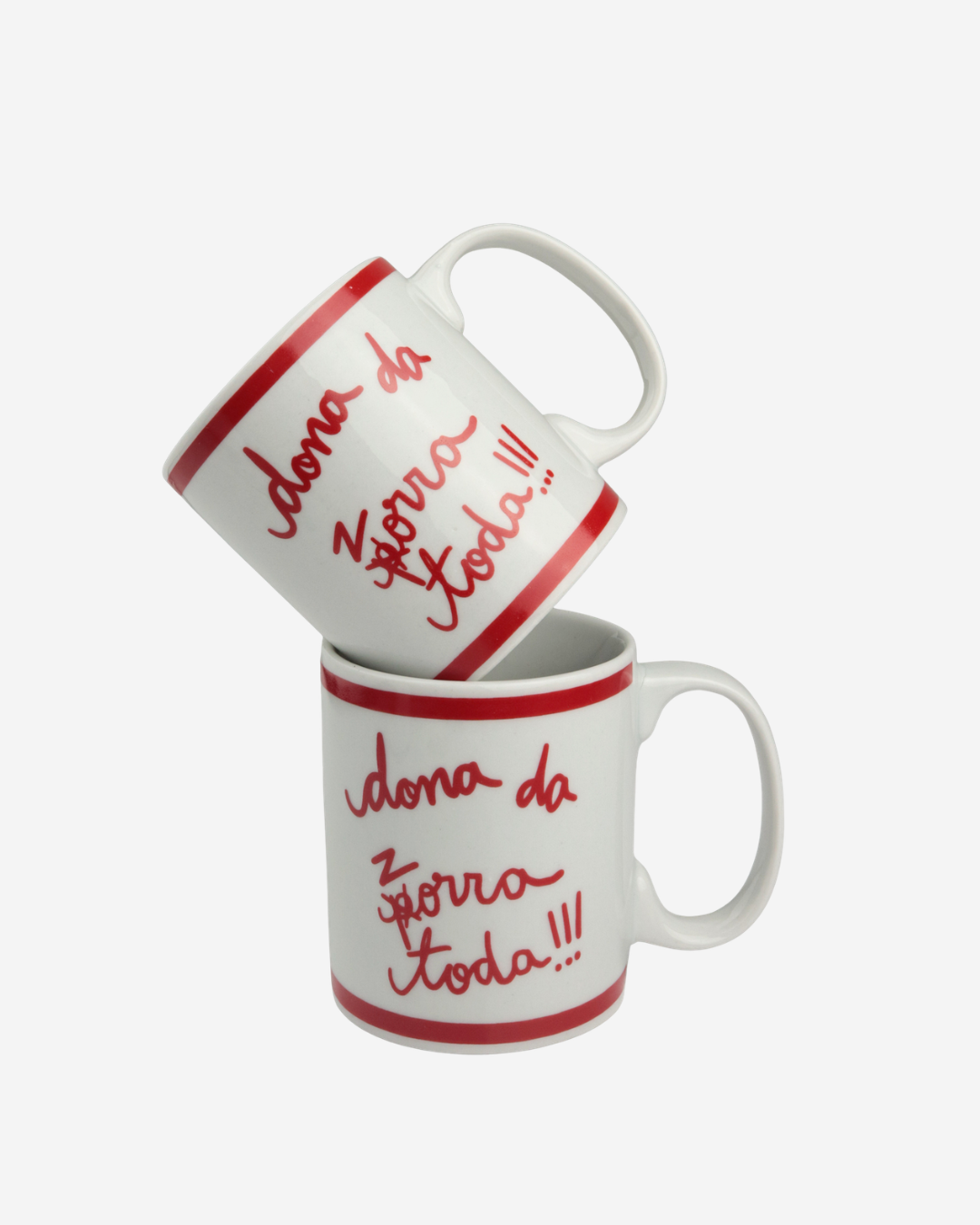 Caneca Dona da Zorra