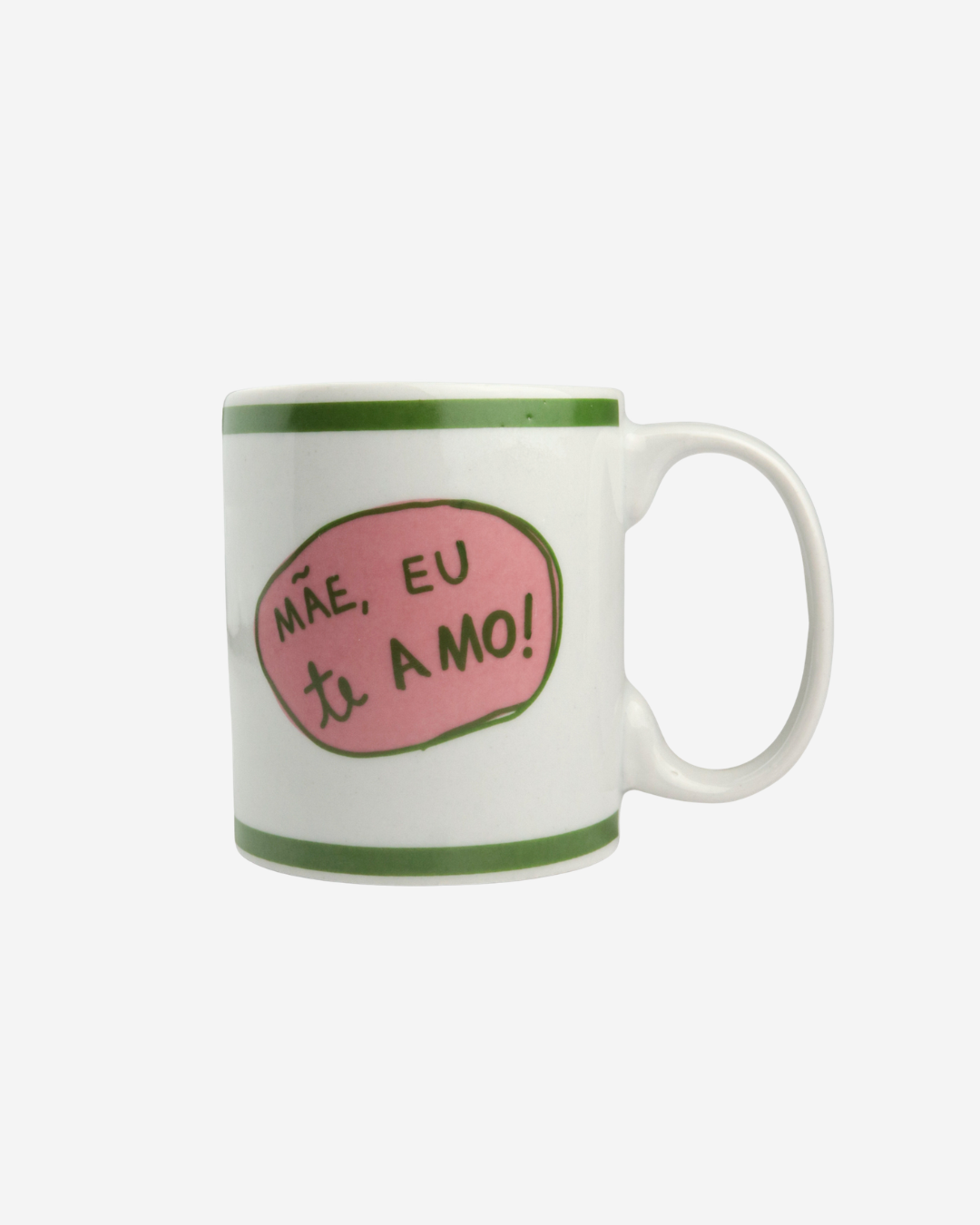 Caneca Mãe Eu Te Emo