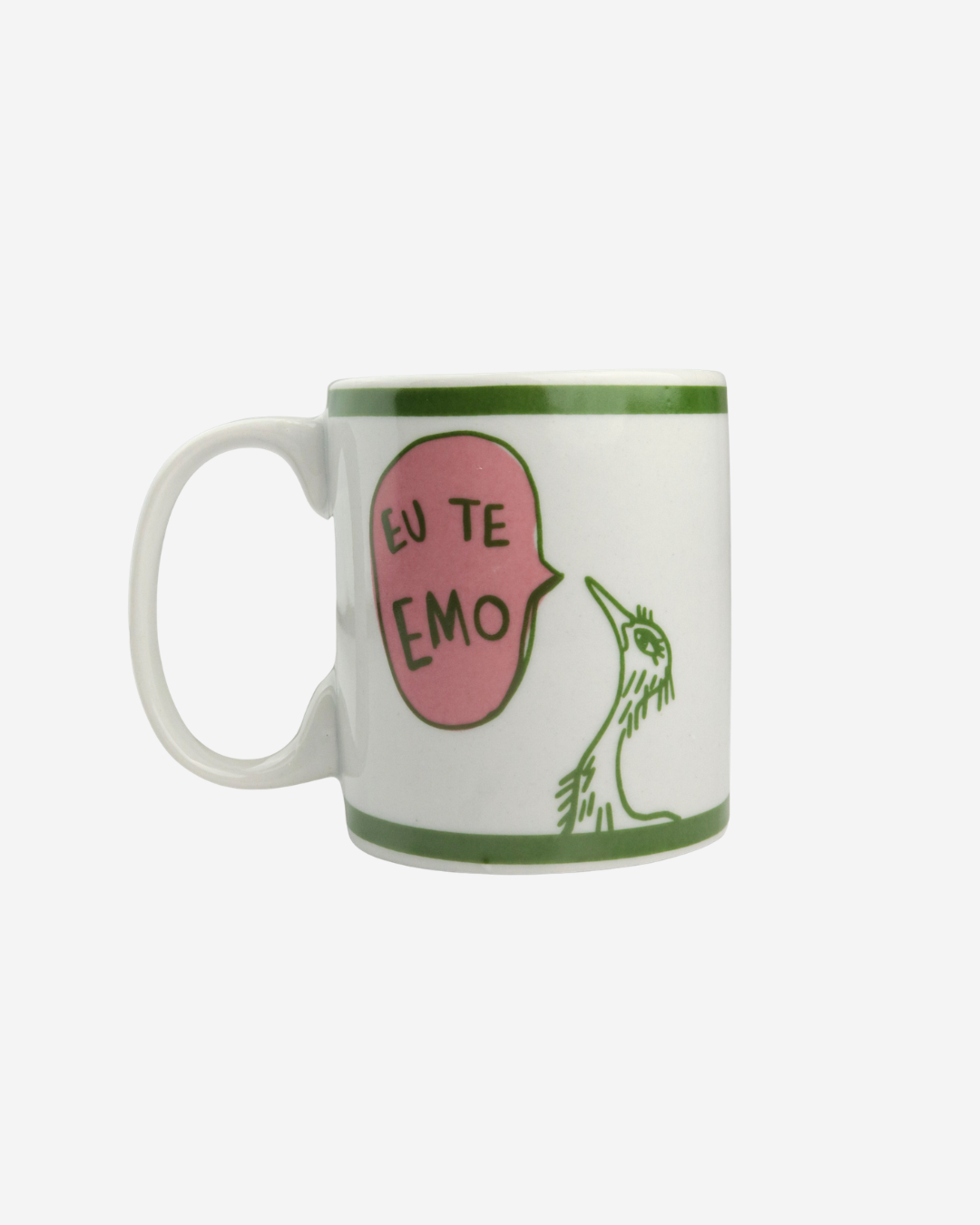 Caneca Mãe Eu Te Emo