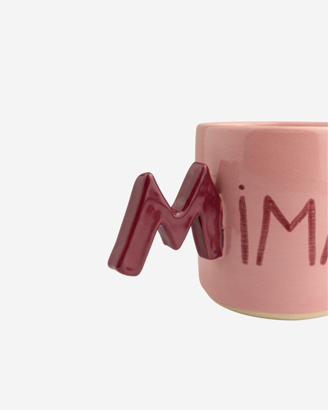 Caneca M de Mimada