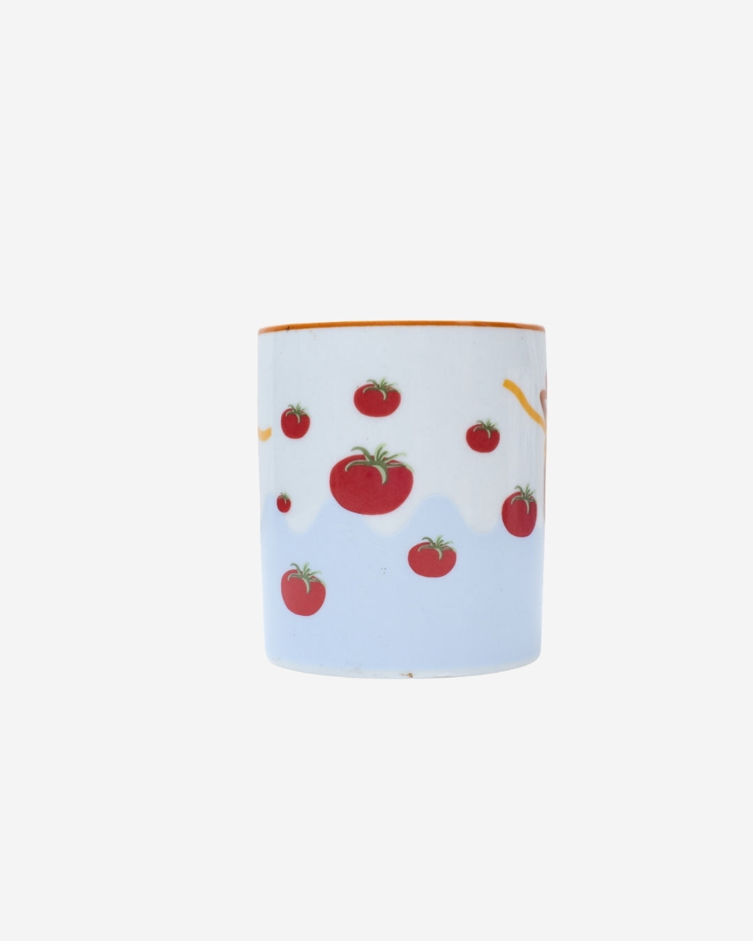 Caneca Nadadora Tomate