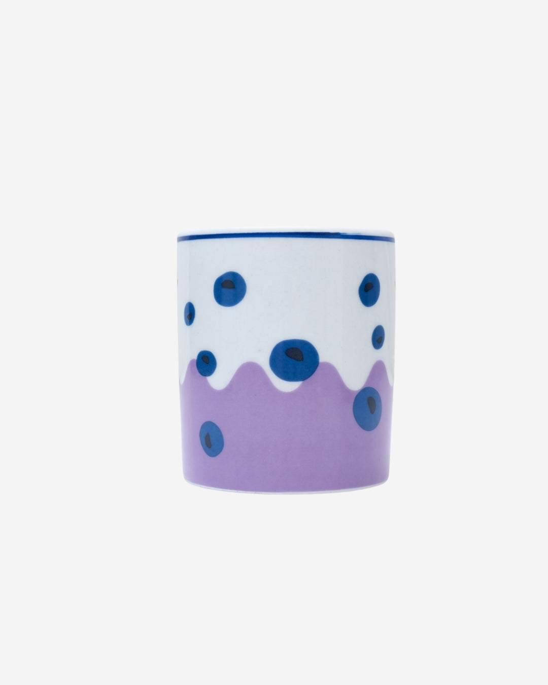 Caneca Nadadora Mirtilo - Pequenos Defeitos