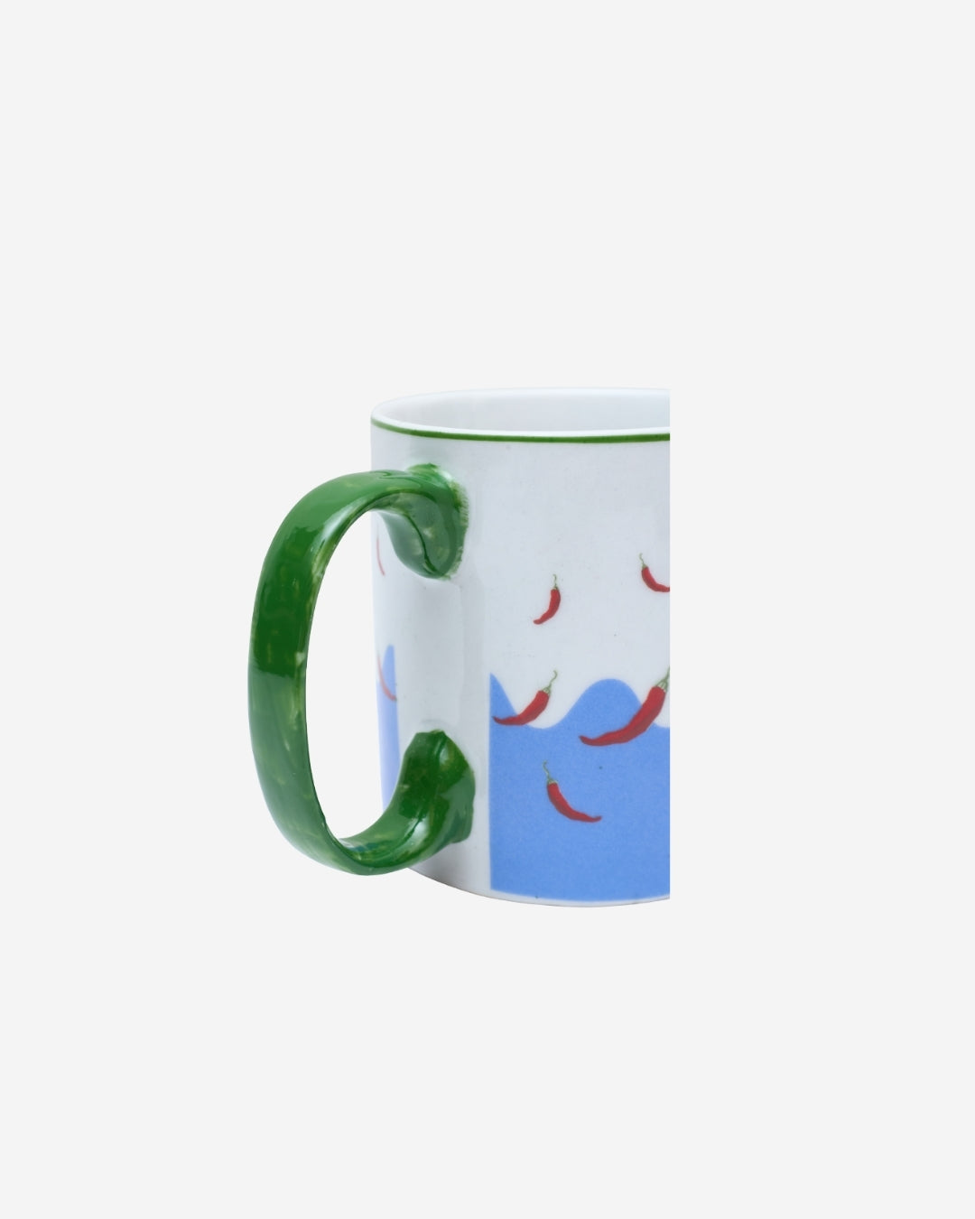 Caneca Nadadora Pimenta