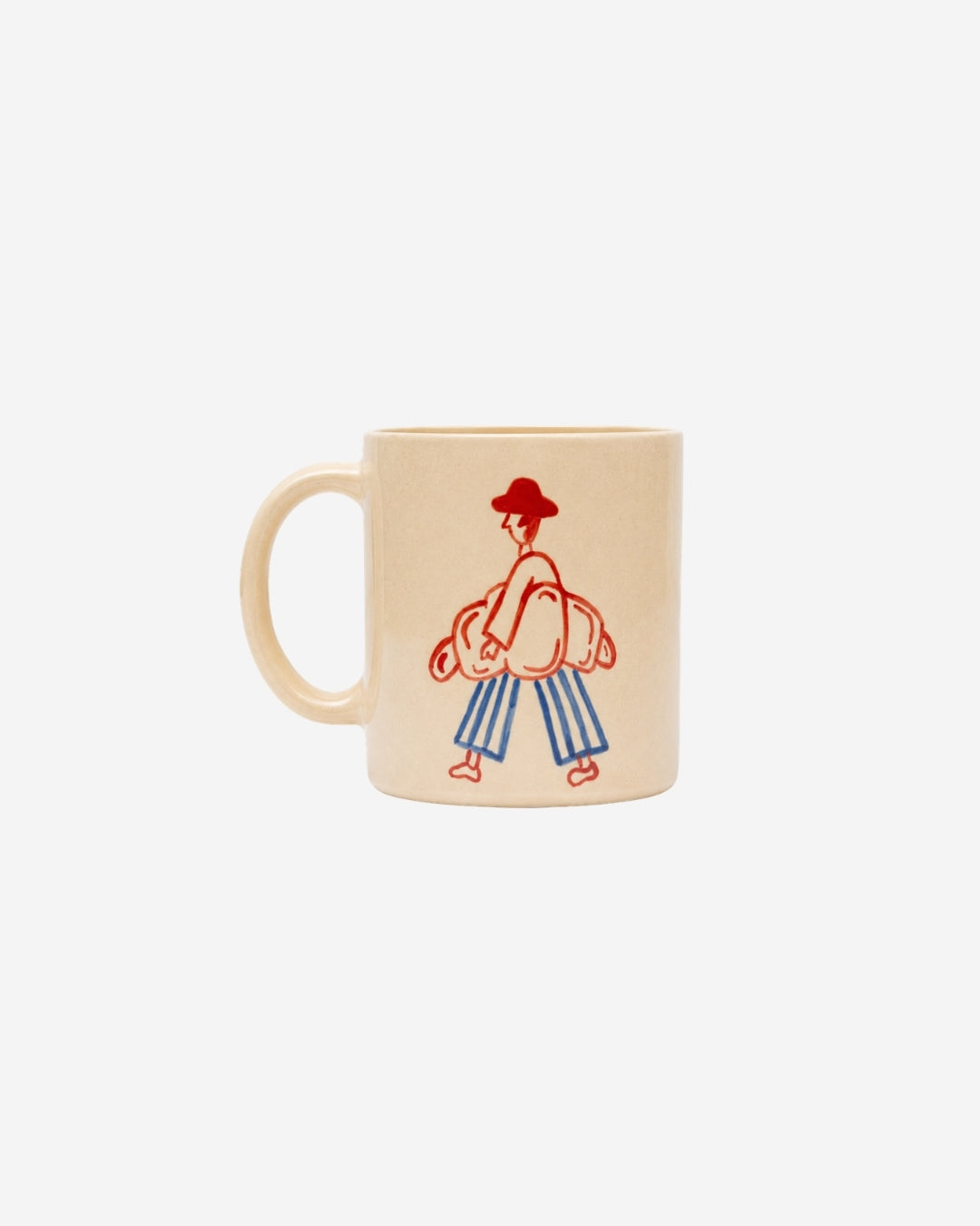 Caneca Seu Croissant
