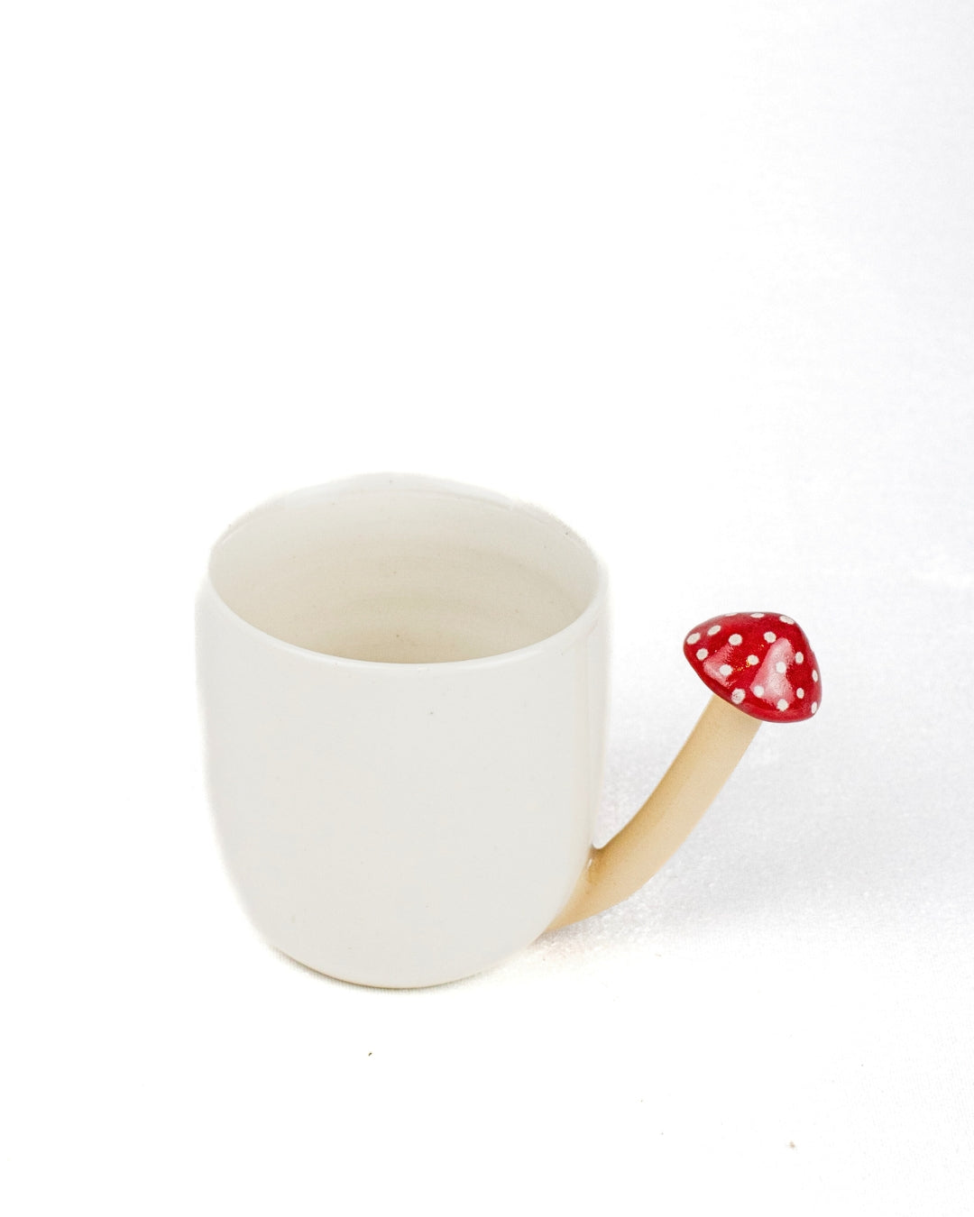 Caneca alça Cogumelo