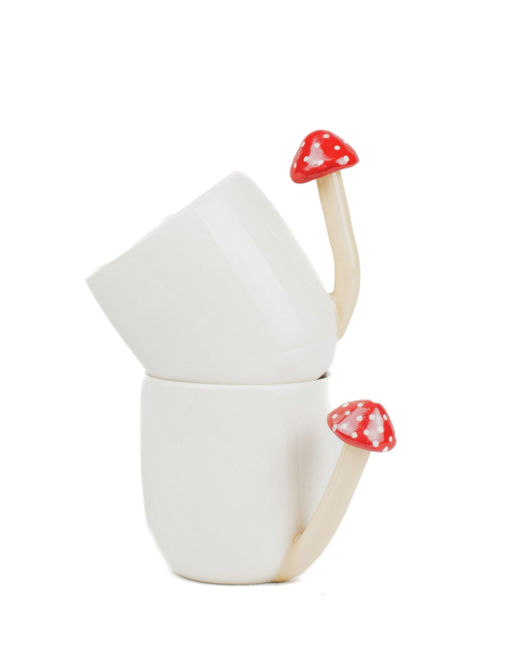 Caneca alça Cogumelo