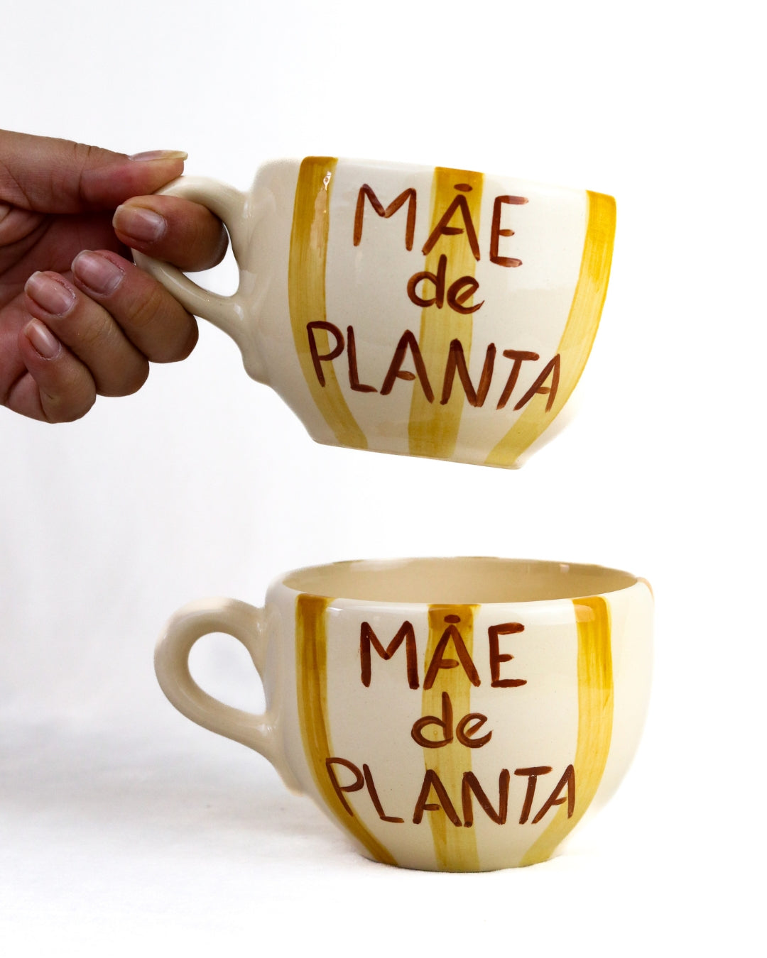 Canecão Mãe de Planta