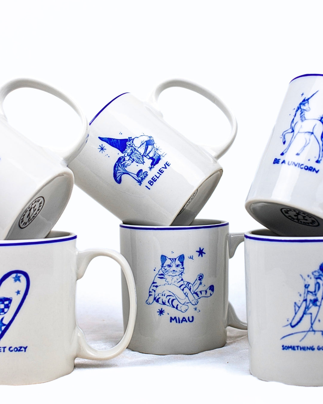 Caneca com Frases