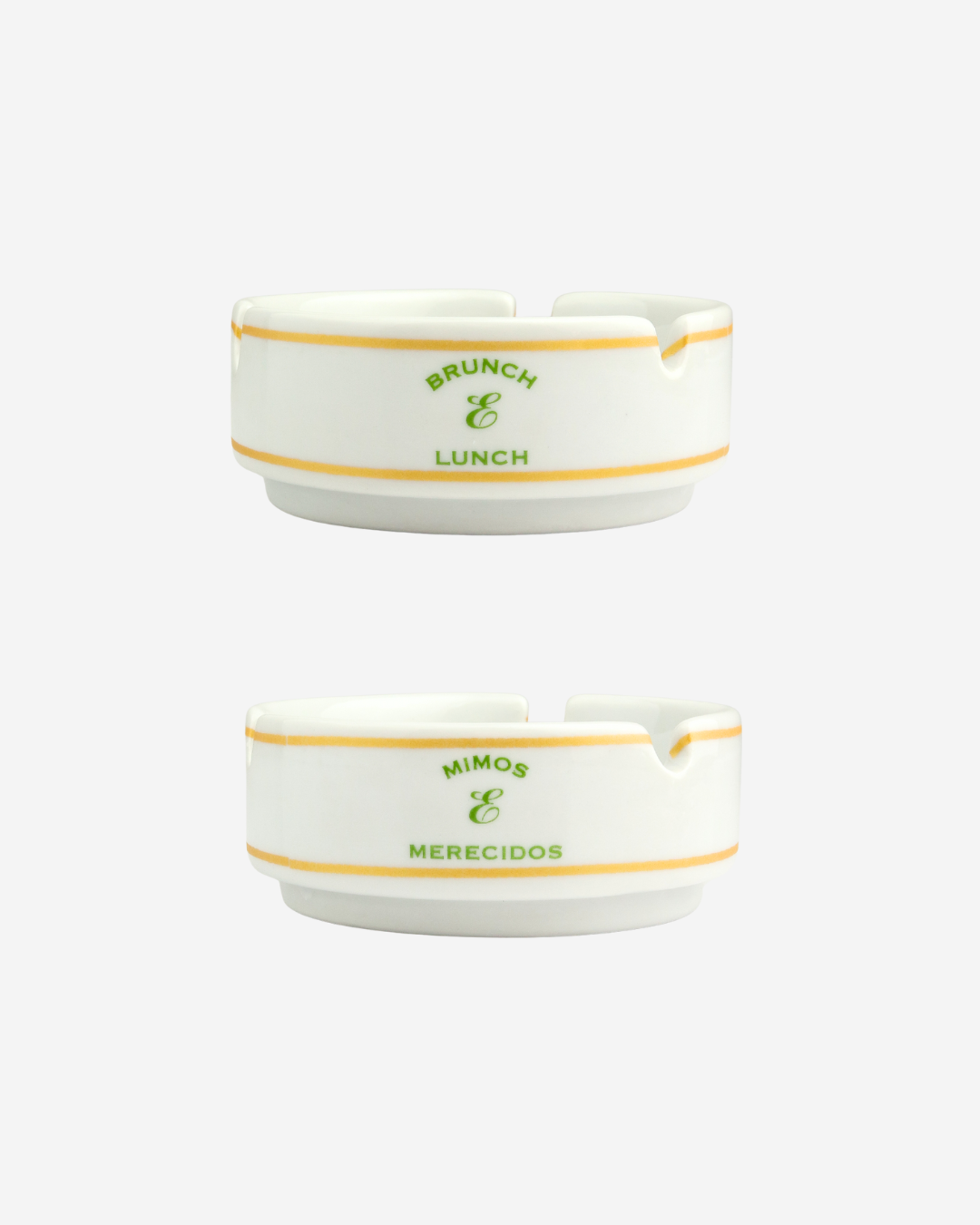 Cinzeiro Completamente Mimada