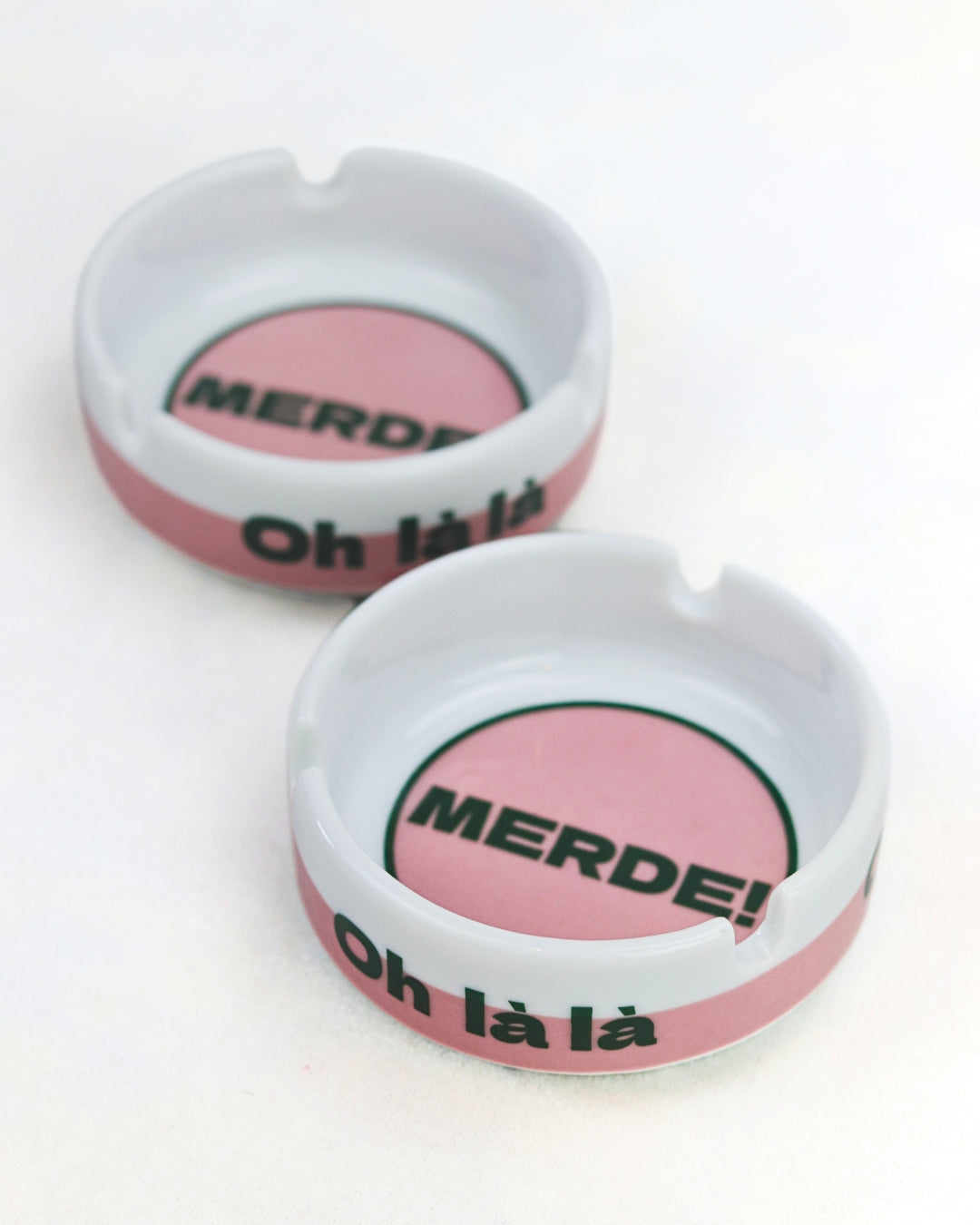 Cinzeiro Merde!