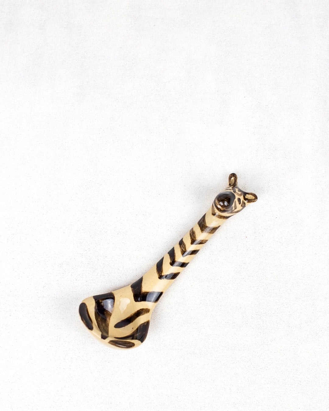 Colher Zebra