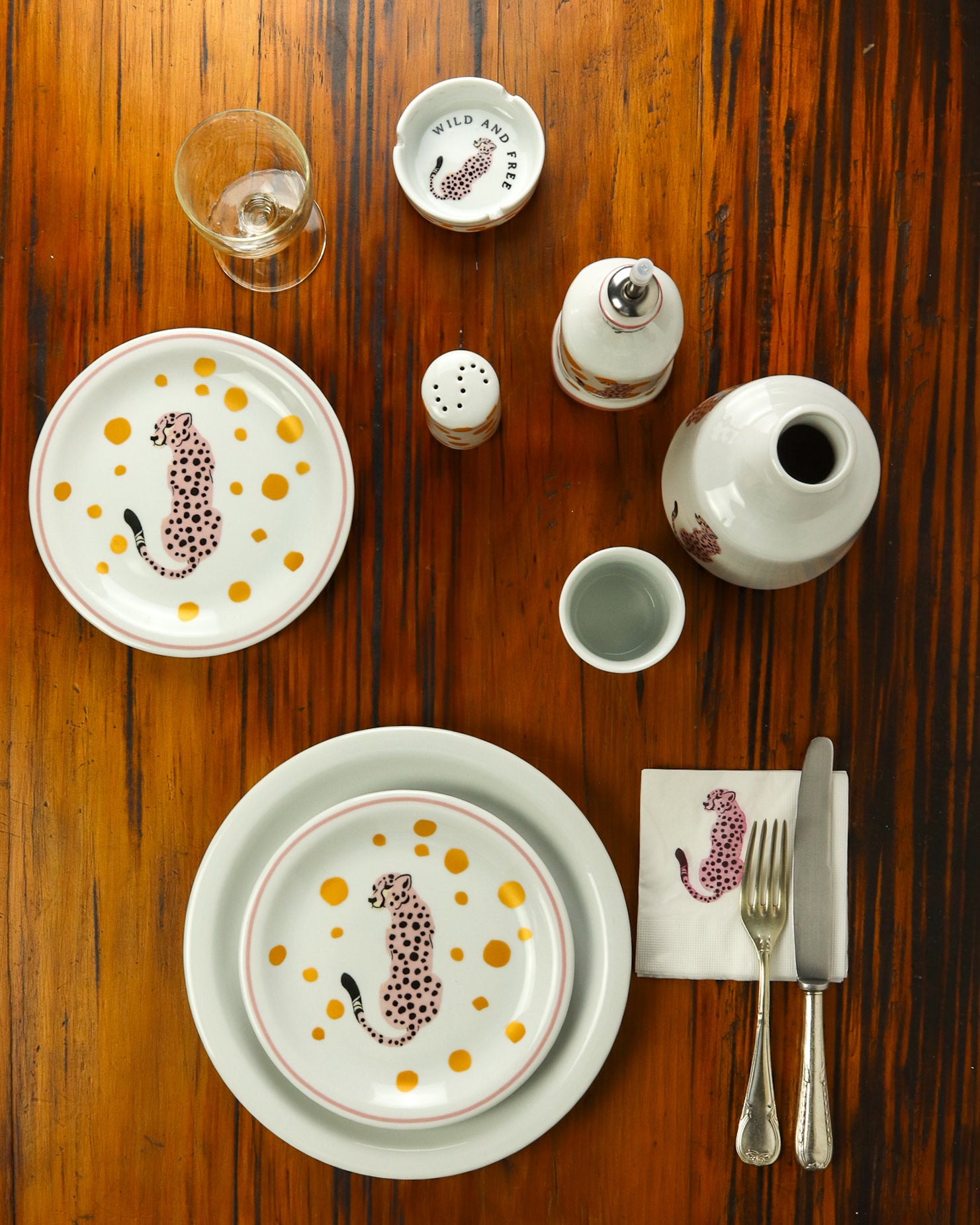 Prato sobremesa Chita