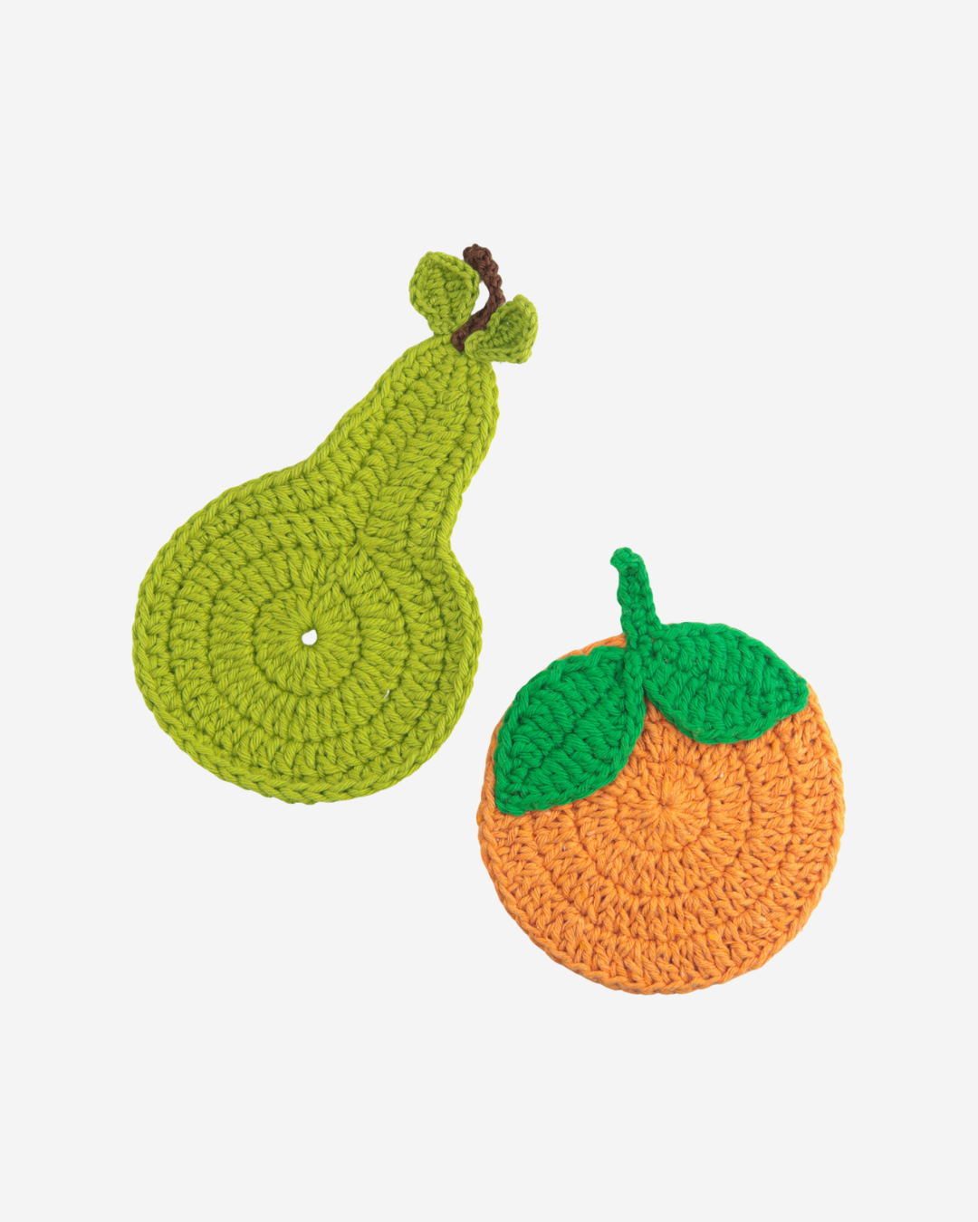 Descanso de copo Laranja